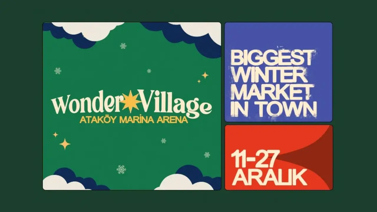 İstanbul Wonder Village 2026