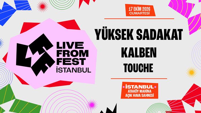 Live From Fest