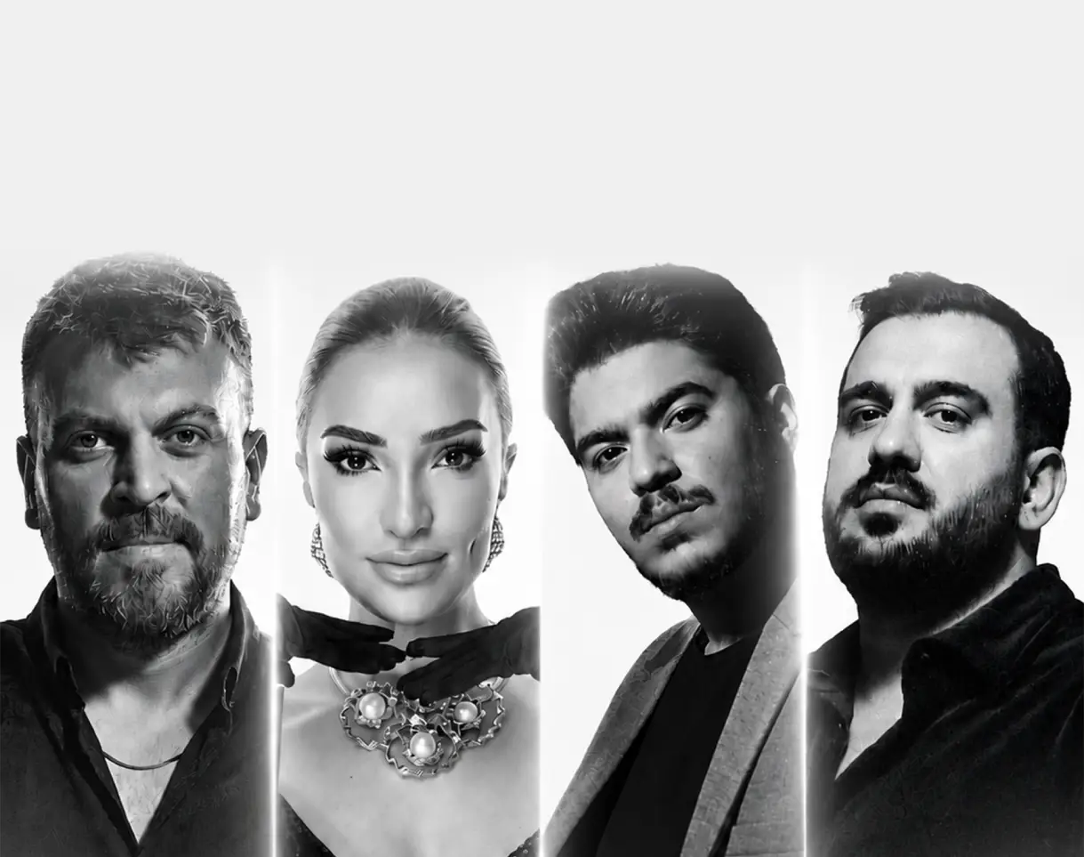 4 Köşe "Muhabbet"