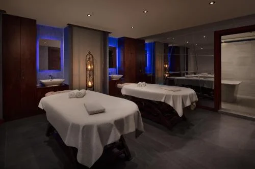 Massage room