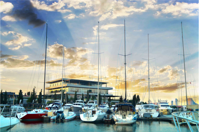 Ataköy Marina Lifestyle